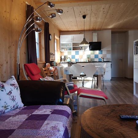 Heidis Ferienwohnung Linden  Exteriér fotografie