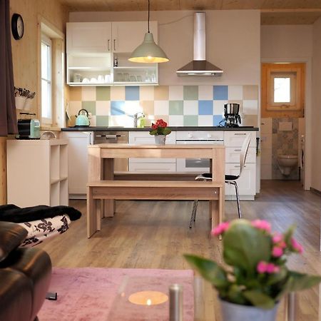 Heidis Ferienwohnung Linden  Exteriér fotografie