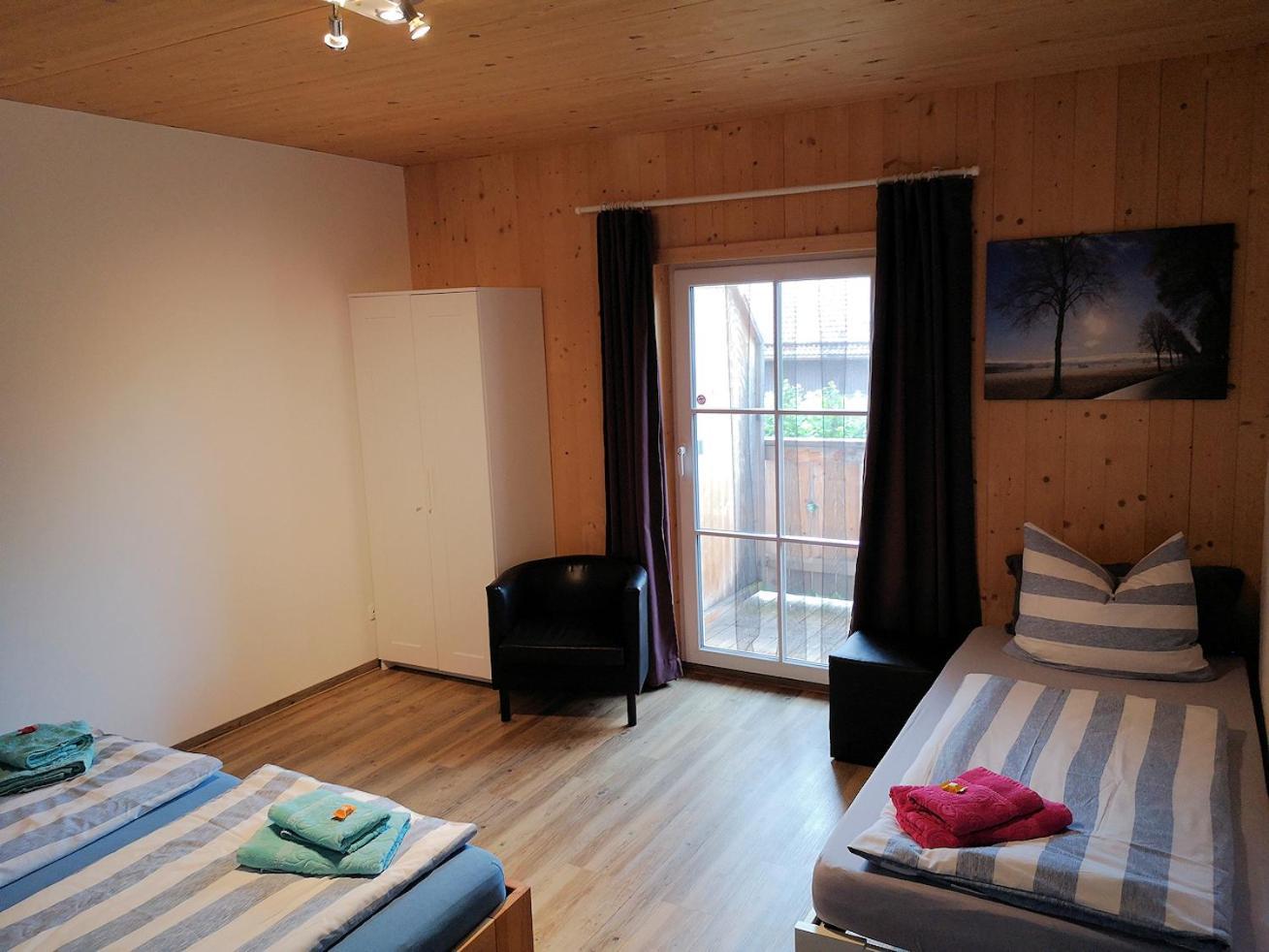 Heidis Ferienwohnung Linden  Exteriér fotografie