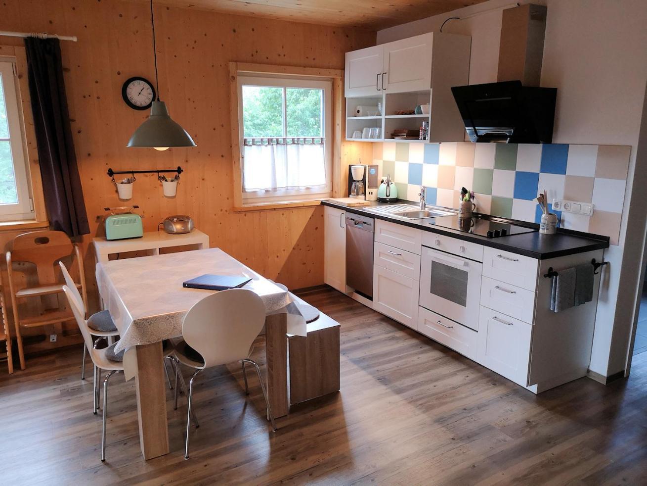 Heidis Ferienwohnung Linden  Exteriér fotografie
