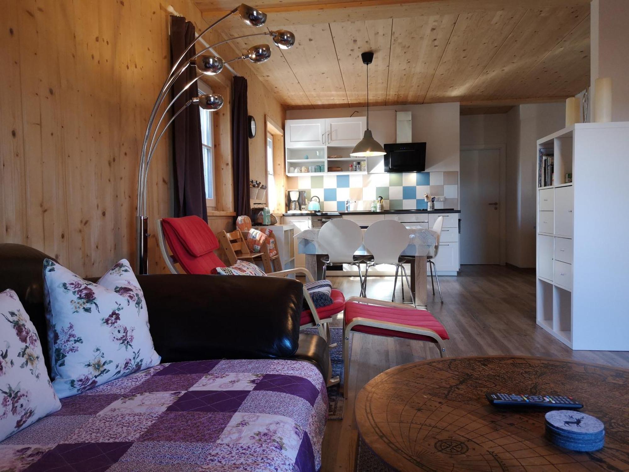 Heidis Ferienwohnung Linden  Exteriér fotografie