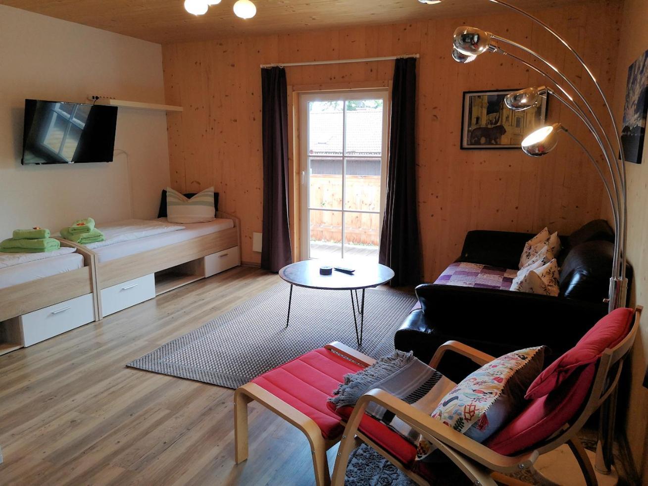 Heidis Ferienwohnung Linden  Exteriér fotografie