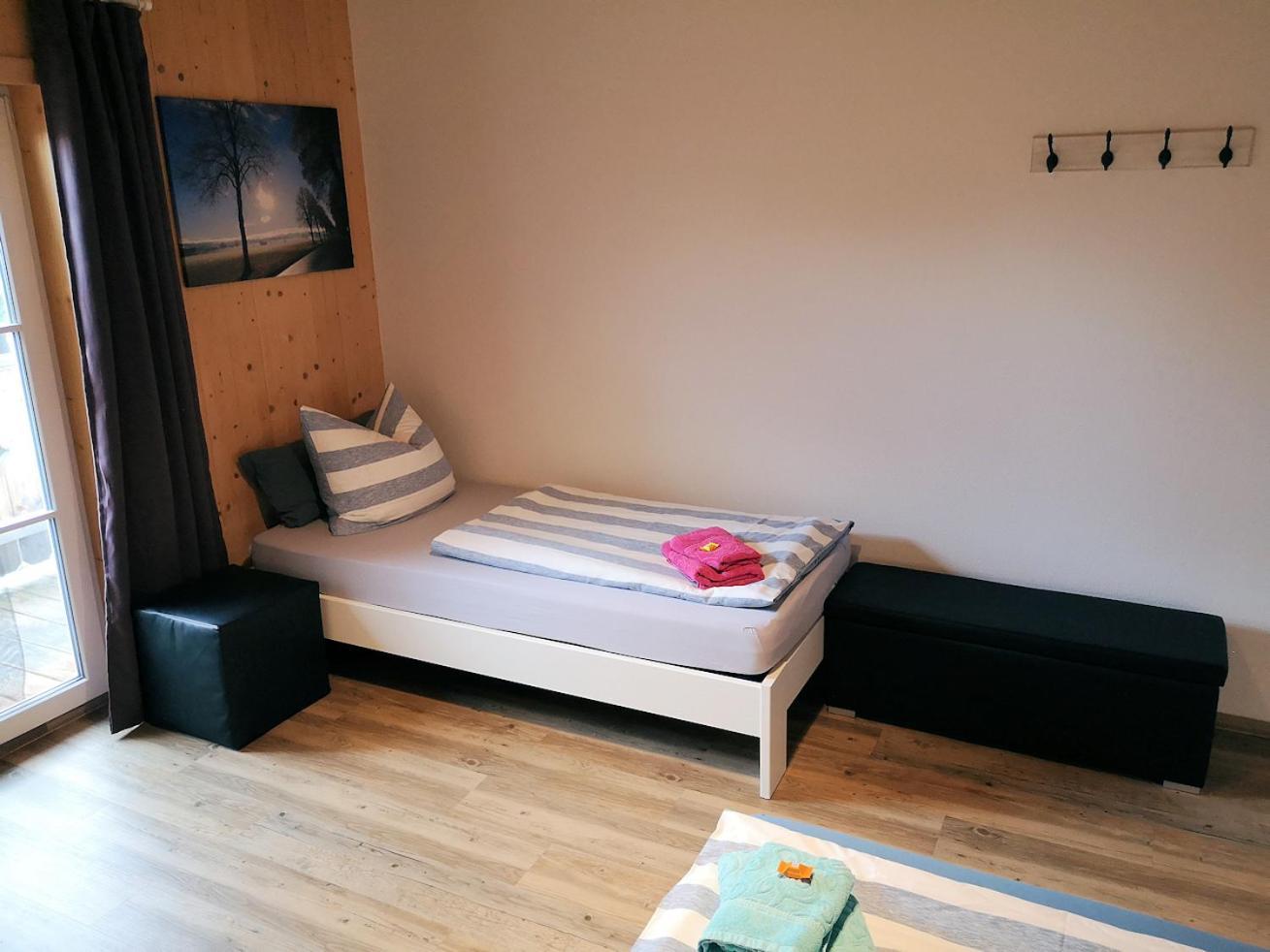 Heidis Ferienwohnung Linden  Exteriér fotografie
