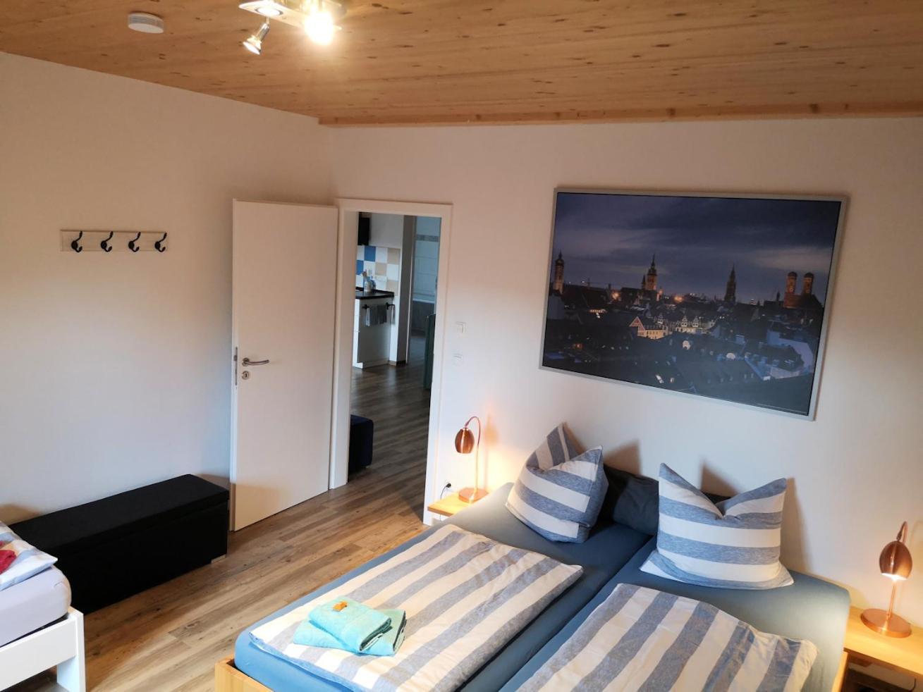 Heidis Ferienwohnung Linden  Exteriér fotografie