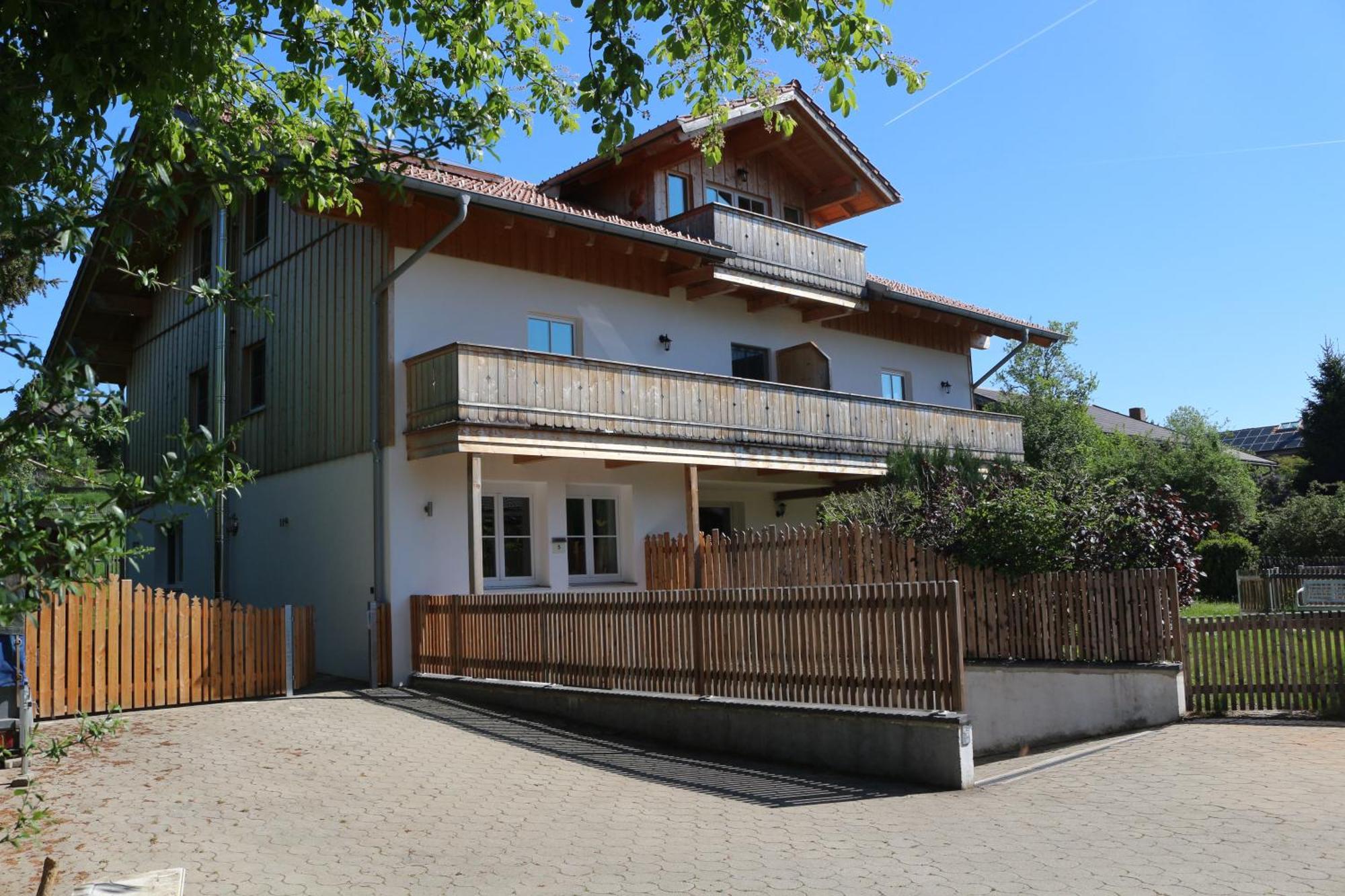 Heidis Ferienwohnung Linden  Exteriér fotografie