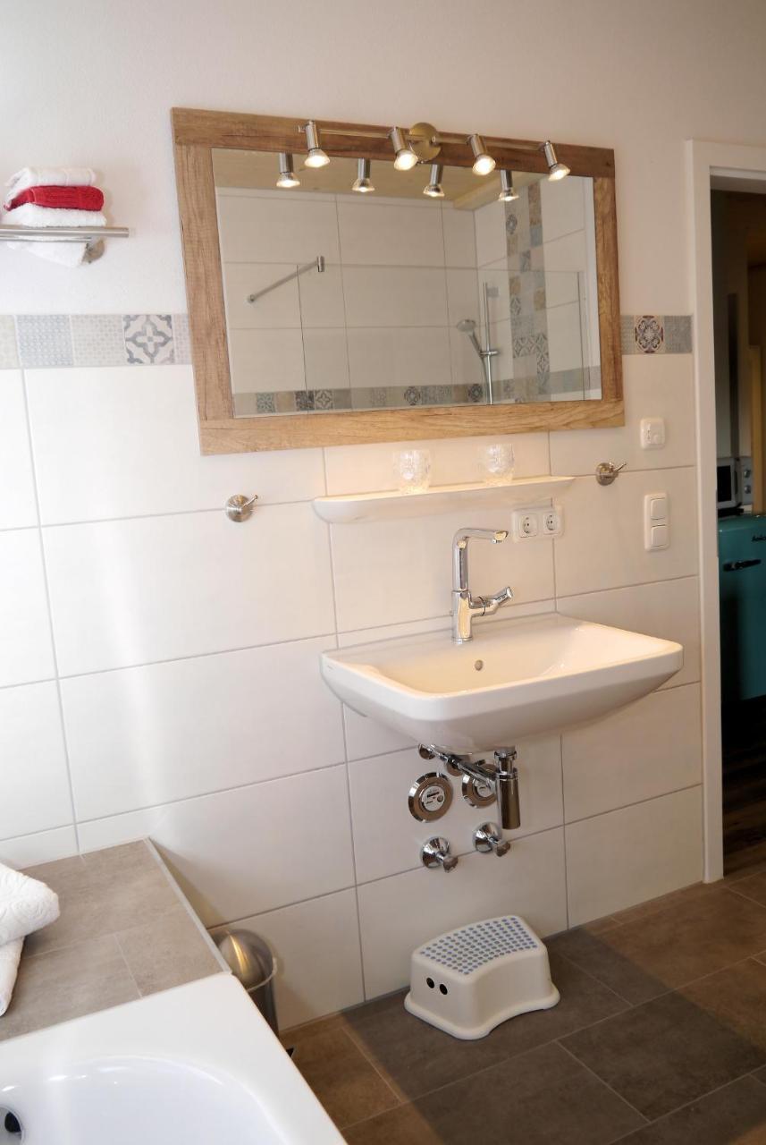 Heidis Ferienwohnung Linden  Exteriér fotografie