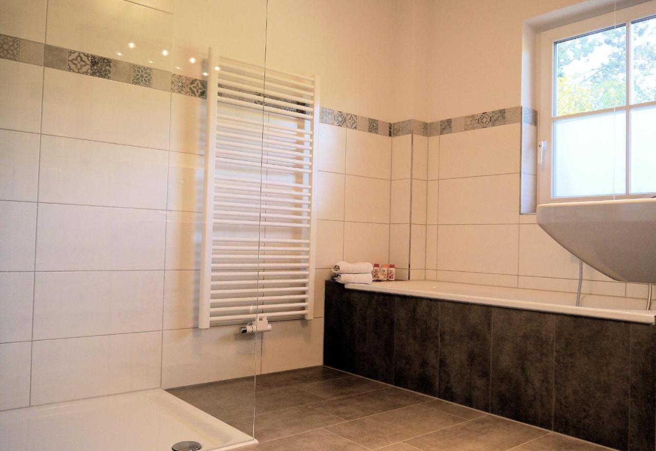 Heidis Ferienwohnung Linden  Exteriér fotografie