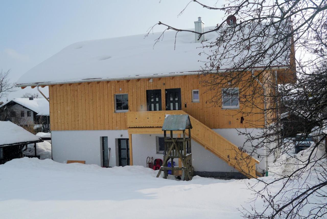 Heidis Ferienwohnung Linden  Exteriér fotografie